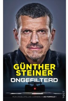 Singel Uitgeverijen Ongefilterd - Günther Steiner