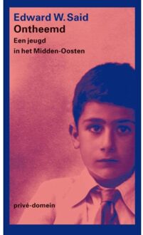 Singel Uitgeverijen Ontheemd - Boek Edward W. Said (902957190X)