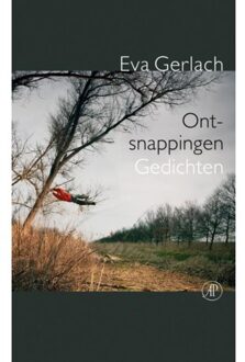 Singel Uitgeverijen Ontsnappingen - Boek Eva Gerlach (9029505958)