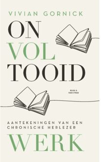 Singel Uitgeverijen Onvoltooid Werk