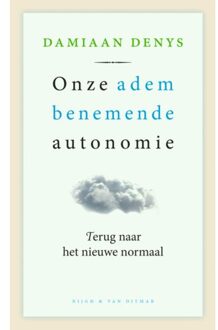 Singel Uitgeverijen Onze Adembenemende Autonomie