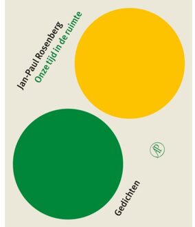 Singel Uitgeverijen Onze Tijd In De Ruimte - Jan-Paul Rosenberg