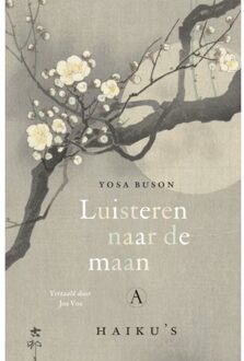 Singel Uitgeverijen Oog In Oog Met De Maan - Yosa Buson