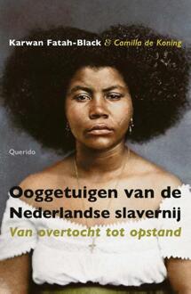 Singel Uitgeverijen Ooggetuigen van de Nederlandse slavernij
