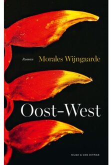 Singel Uitgeverijen Oost-West - Morales Wijngaarde