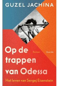 Singel Uitgeverijen Op De Trappen Van Odessa - Guzel Jachina