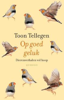 Singel Uitgeverijen Op goed geluk - Boek Toon Tellegen (9021455269)