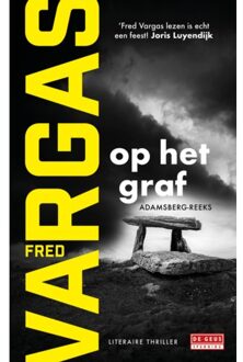 Singel Uitgeverijen Op Het Graf - Adamsberg - Fred Vargas