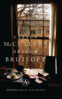 Singel Uitgeverijen Op jouw bruiloft - Boek Carson McCullers (9025309585)