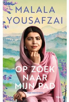 Singel Uitgeverijen Op Zoek Naar Mijn Pad - Malala Yousafzai