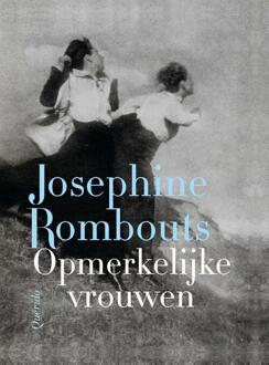 Singel Uitgeverijen Opmerkelijke Vrouwen - Josephine Rombouts