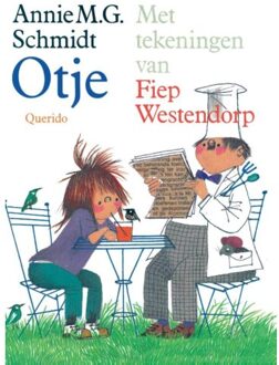 Singel Uitgeverijen Otje - Boek Annie M.G. Schmidt (9045103257)
