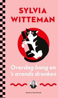 Singel Uitgeverijen Overdag bang en 's avonds dronken