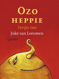 Singel Uitgeverijen Ozo heppie - Boek Joke van Leeuwen (9045121581)