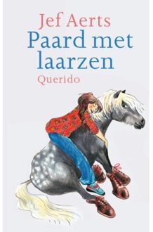 Singel Uitgeverijen Paard Met Laarzen