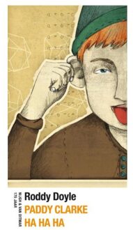 Singel Uitgeverijen Paddy Clarke ha ha ha - Boek Roddy Doyle (9038895259)