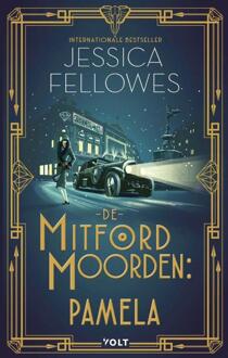 Singel Uitgeverijen Pamela - De Mitford-Moorden