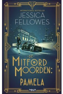 Singel Uitgeverijen Pamela - De Mitford-Moorden