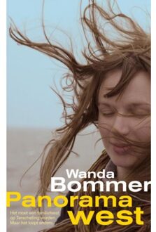 Singel Uitgeverijen Panorama West - Boek Wanda Bommer (9038895224)