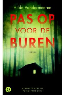 Singel Uitgeverijen Pas op voor de buren - Boek Hilde Vandermeeren (9021408120)