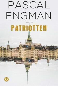 Singel Uitgeverijen Patriotten - Boek Pascal Engman (9021409046)