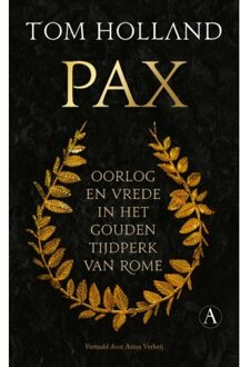 Singel Uitgeverijen Pax - Tom Holland