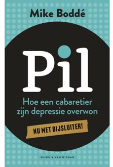 Singel Uitgeverijen Pil - Mike Boddé