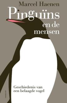 Singel Uitgeverijen Pinguïns En De Mensen - Marcel Haenen