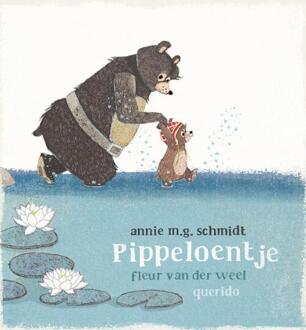 Singel Uitgeverijen Pippeloentje - Boek Annie M.G. Schmidt (9045116863)