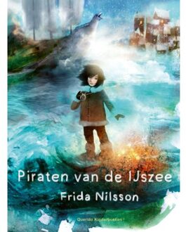 Singel Uitgeverijen Piraten Van De Ijszee - Frida Nilsson