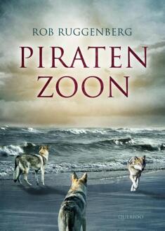 Singel Uitgeverijen Piratenzoon - Boek Rob Ruggenberg (9045121034)