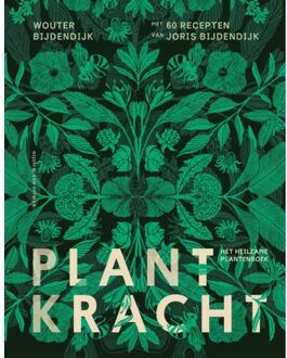 Singel Uitgeverijen Plantkracht - Wouter Bijdendijk