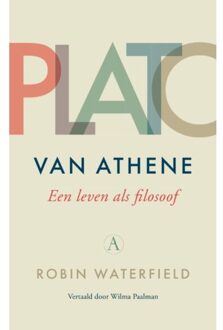 Singel Uitgeverijen Plato Van Athene - Robin Waterfield