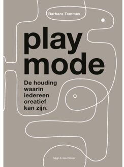 Singel Uitgeverijen Playmode - Barbara Tammes