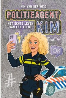Singel Uitgeverijen Politieagent Kim - Kim van der Weij
