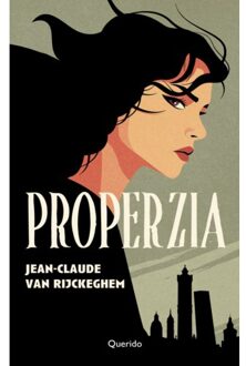 Singel Uitgeverijen Properzia - Jean-Claude van Rijckeghem