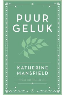 Singel Uitgeverijen Puur Geluk - Katharine Mansfield