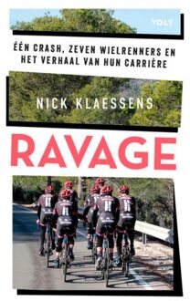 Singel Uitgeverijen Ravage - Nick Klaessens