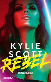 Singel Uitgeverijen Rebel - Stagedive - Kylie Scott