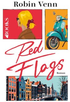 Singel Uitgeverijen Red Flags - Robin Venn