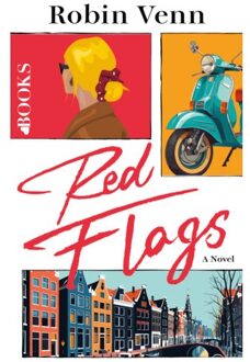 Singel Uitgeverijen Red Flags - Robin Venn