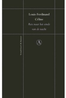 Singel Uitgeverijen Reis Naar Het Einde Van De Nacht - Perpetuareeks