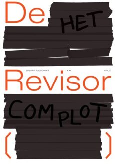 Singel Uitgeverijen Revisor 44 - Diverse auteurs