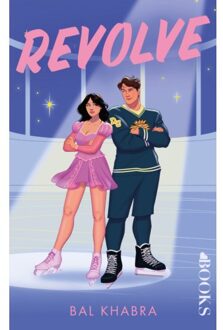 Singel Uitgeverijen Revolve - Off The Ice - Bal Khabra