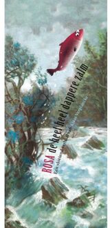 Singel Uitgeverijen Rosa De Heel Heel Dappere Zalm - Klaas Verplancke