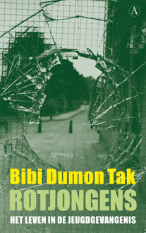 Singel Uitgeverijen Rotjongens - Boek Bibi Dumon Tak (9025363180)