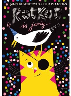 Singel Uitgeverijen Rotkat is jarig