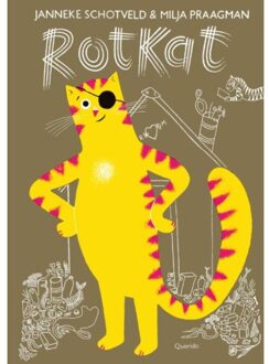 Singel Uitgeverijen Rotkat