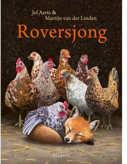 Singel Uitgeverijen Roversjong - Jef Aerts