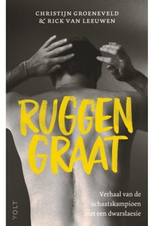Singel Uitgeverijen Ruggengraat - Rick van Leeuwen